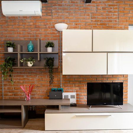 Canonica Brick Apartment Milan Exterior photo