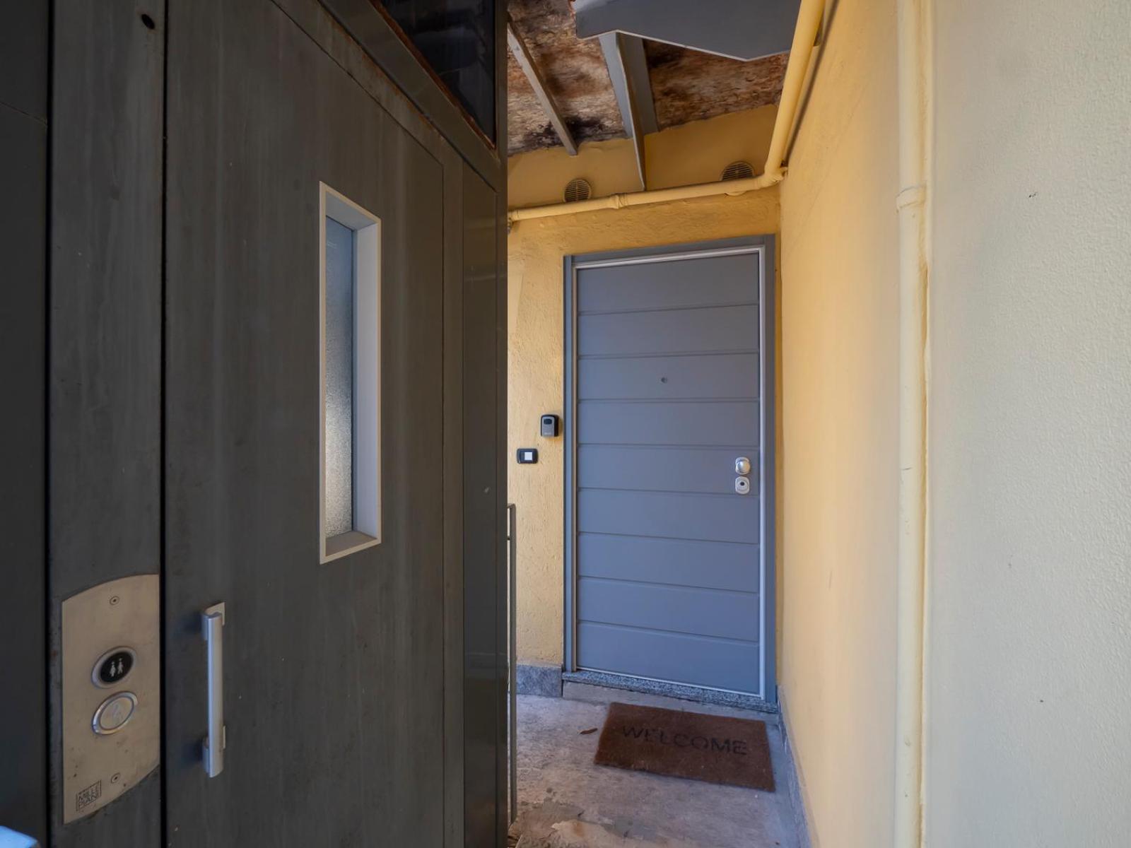 Canonica Brick Apartment Milan Exterior photo